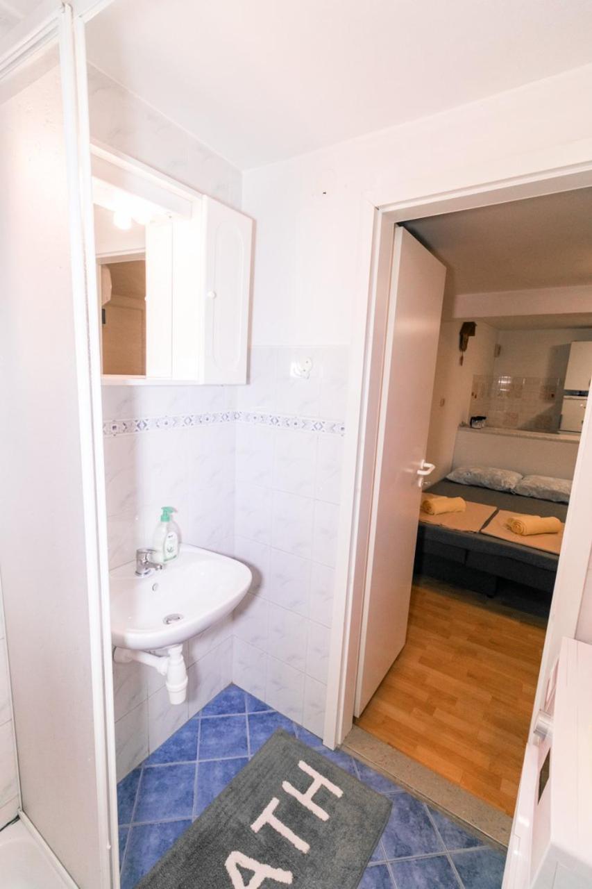 Fri Apartment Piran Eksteriør billede
