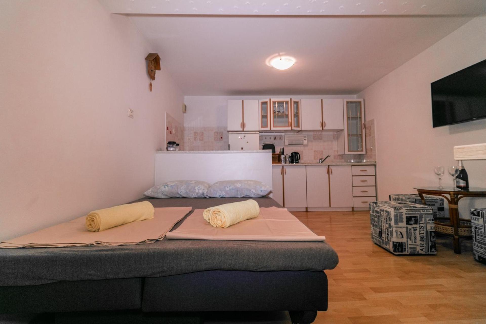 Fri Apartment Piran Eksteriør billede