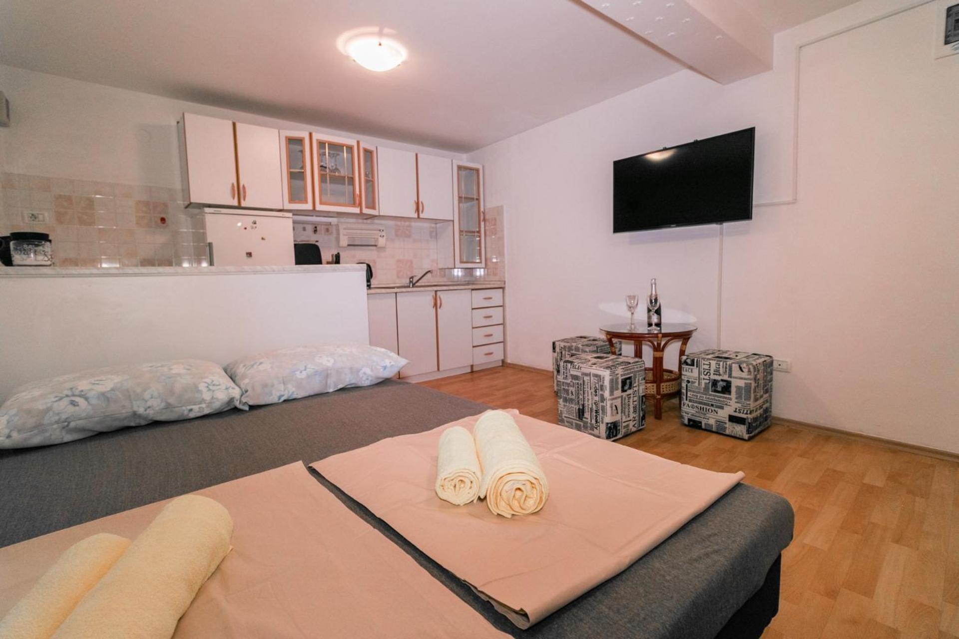 Fri Apartment Piran Eksteriør billede