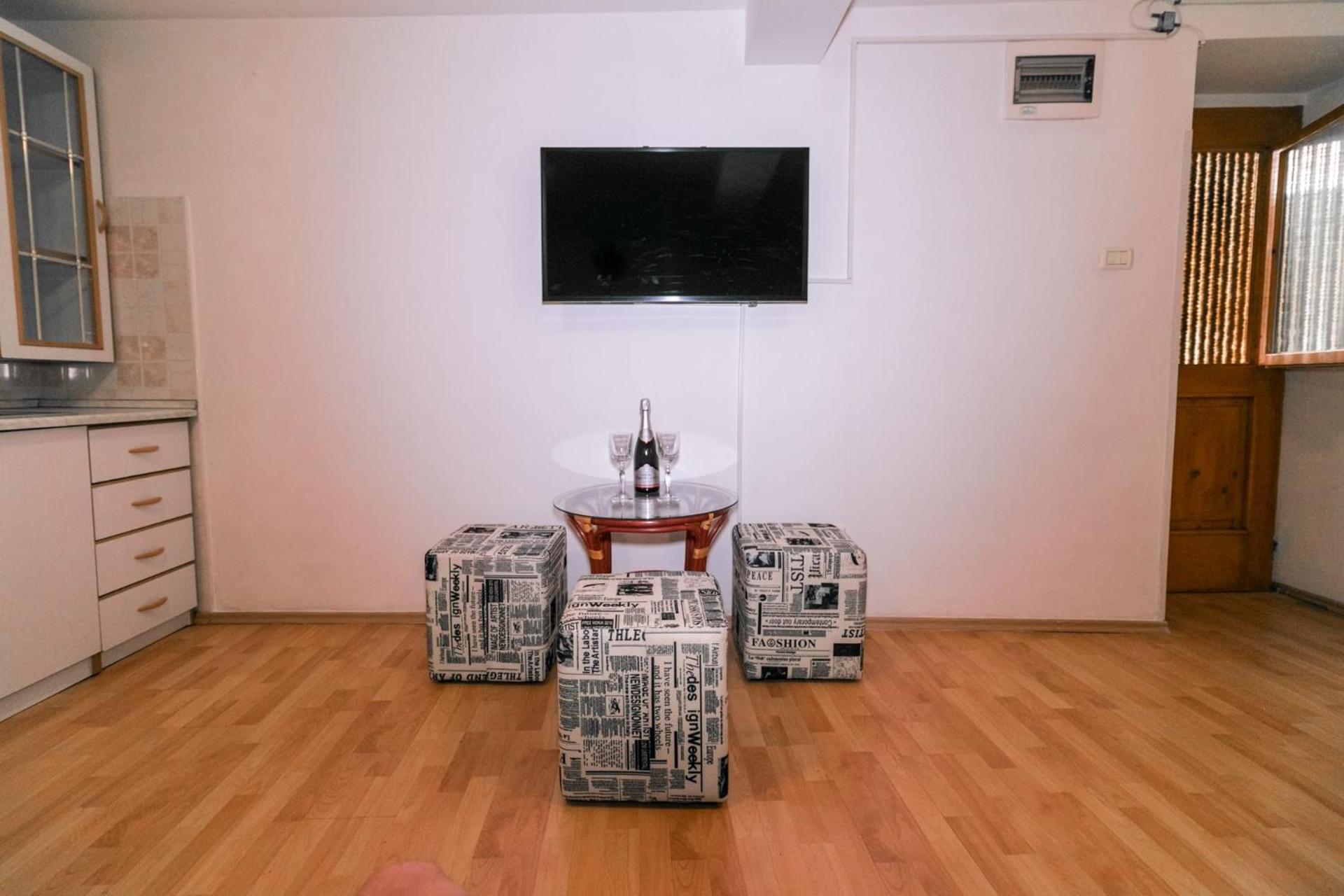 Fri Apartment Piran Eksteriør billede