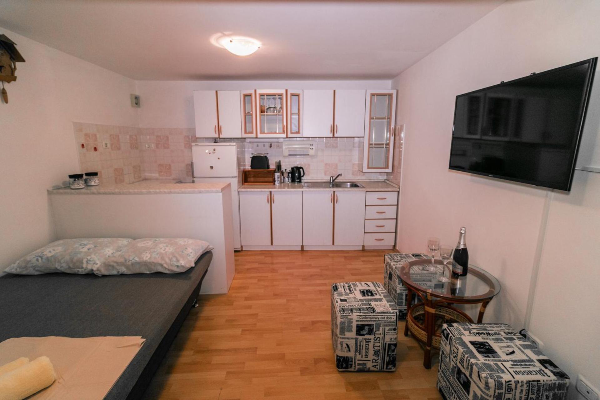 Fri Apartment Piran Eksteriør billede