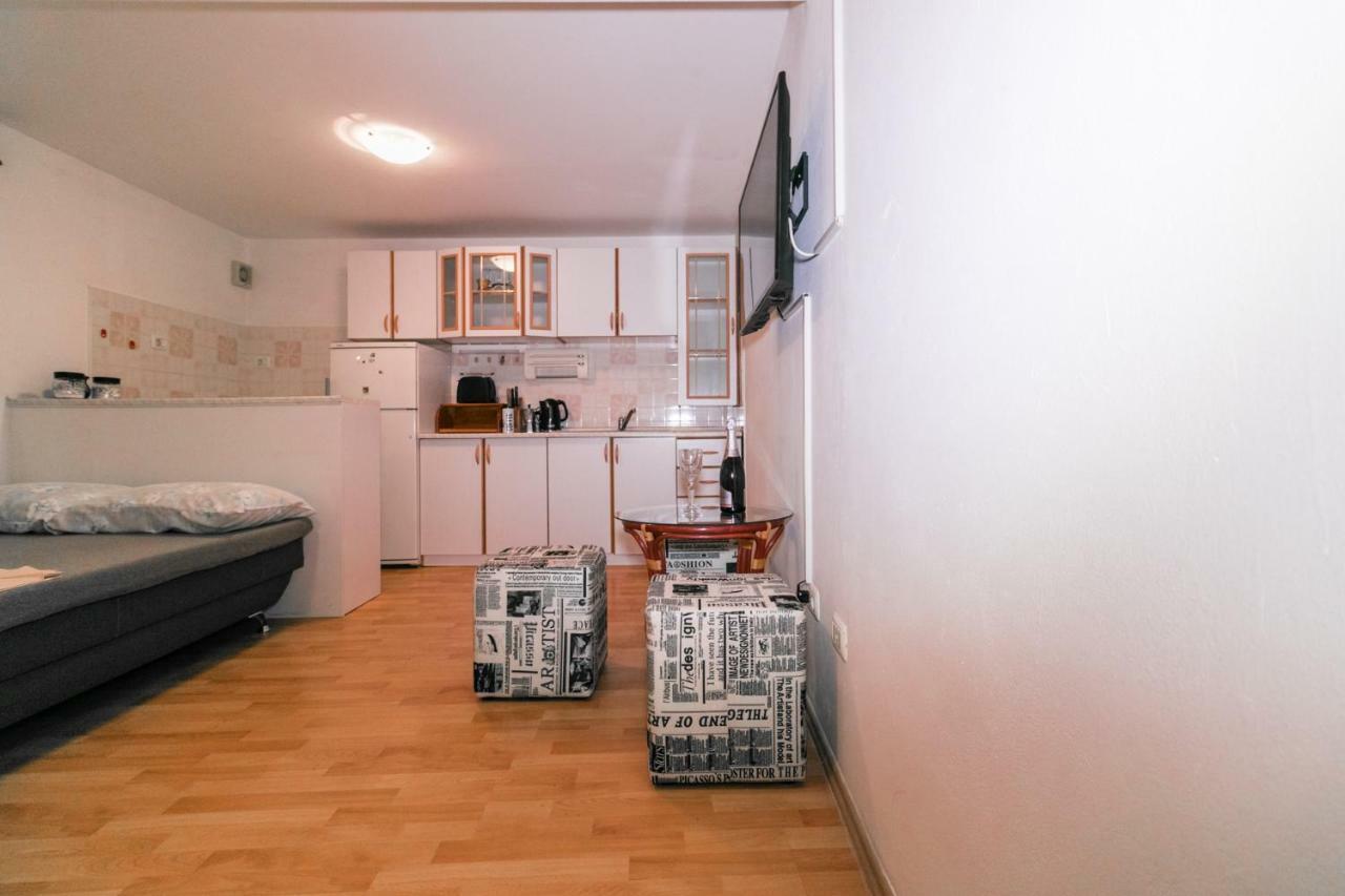 Fri Apartment Piran Eksteriør billede