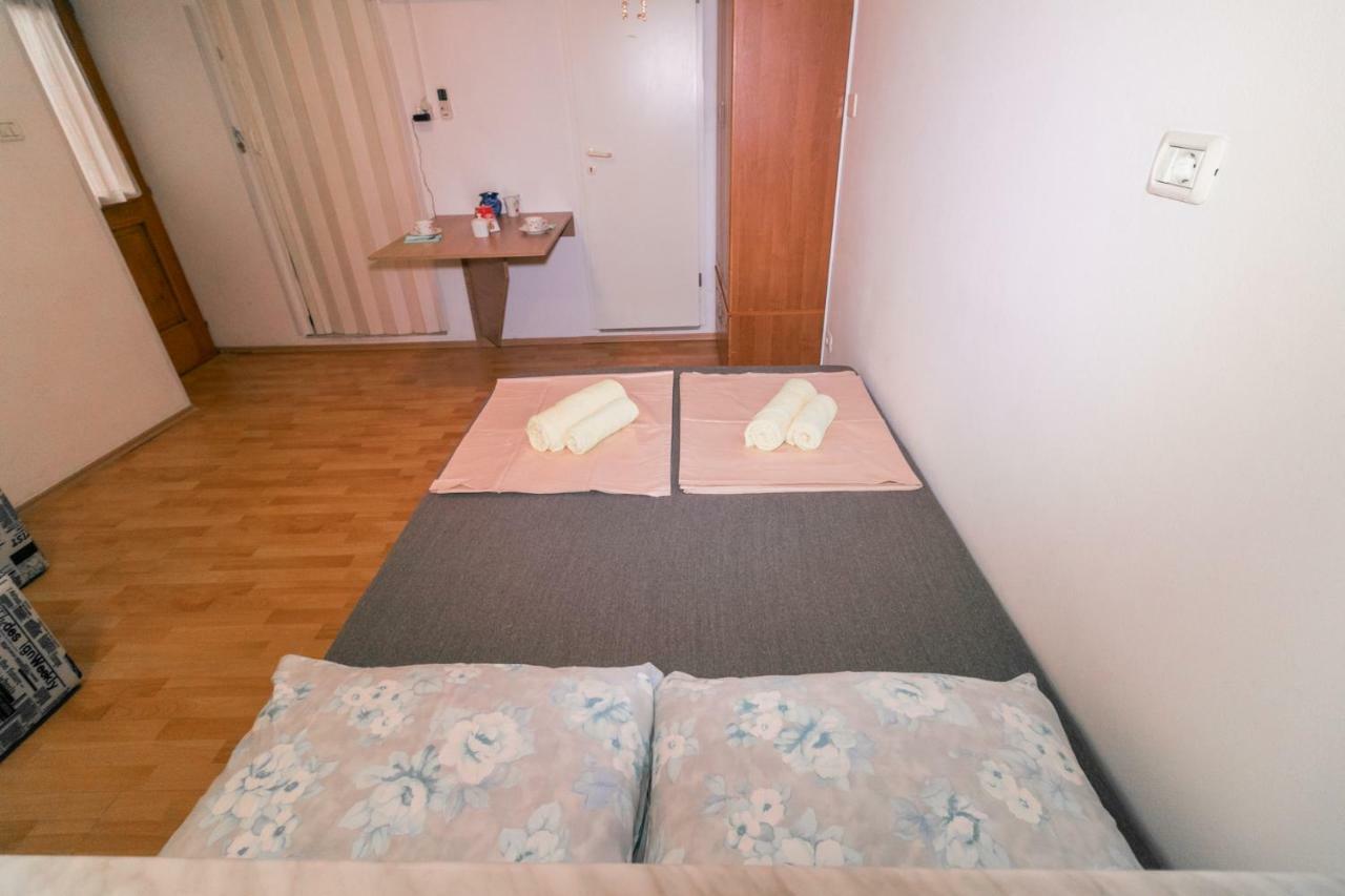 Fri Apartment Piran Eksteriør billede